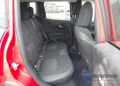 2020 Jeep Renegade Trailhawk 4X4 из США, поврежденный, VIN ZACNJBC11LPM06612